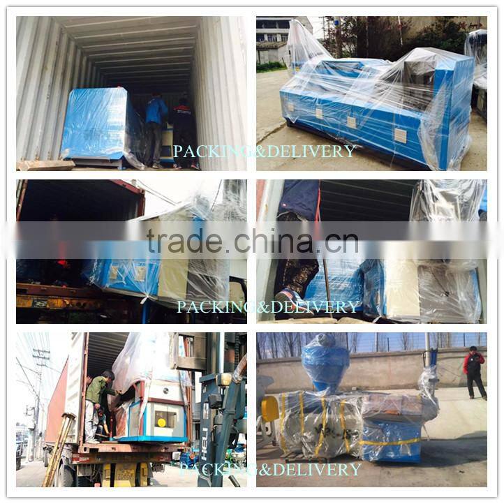 PE,PVC,ABS plastic granulator/plastic recycling granulator