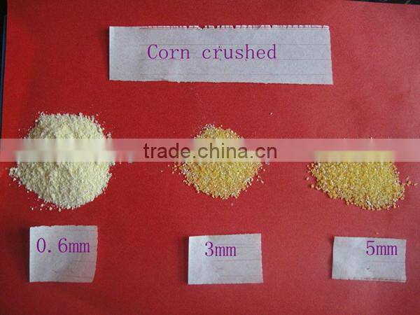 9FQ-42 Multifunctional Corn Crusher