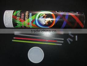8 inch ECO PE Glow Stick Bracelet, light bracelet