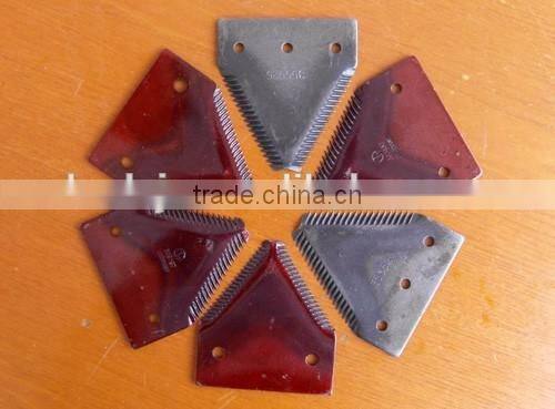 Tractors Use and Tractor parts blade for cutting