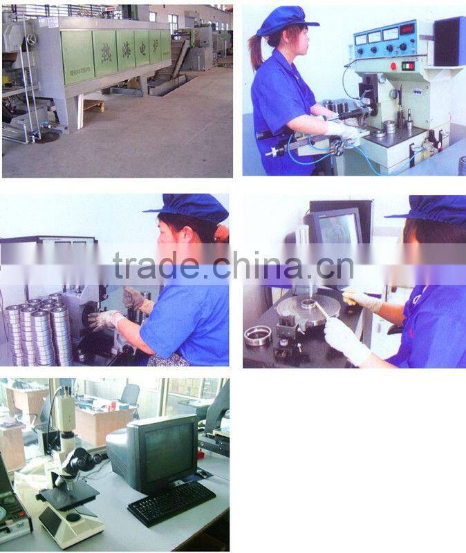 Christmas promo 7010C angular contact ball bearing