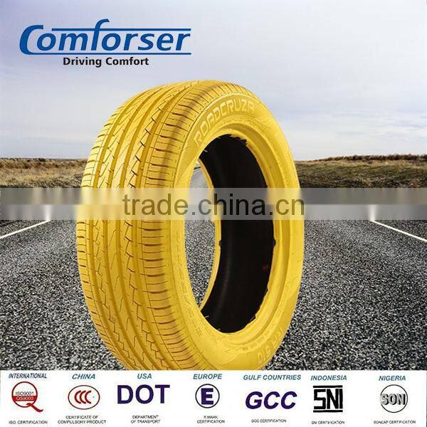 COMFORSER brand Wholesale Price 13 Inch Radial Car Tire wholesale colored contacts passenger car tyres