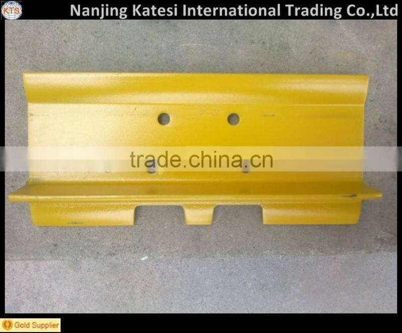 Komats-u D355 bulldozer Track shoe track plate oem P/N:195-32-11452