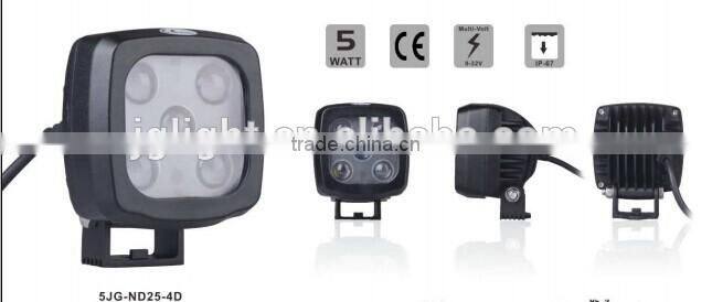 Blue Point LED Work Light cree led headlight led driving lamp for forklift,agriculture