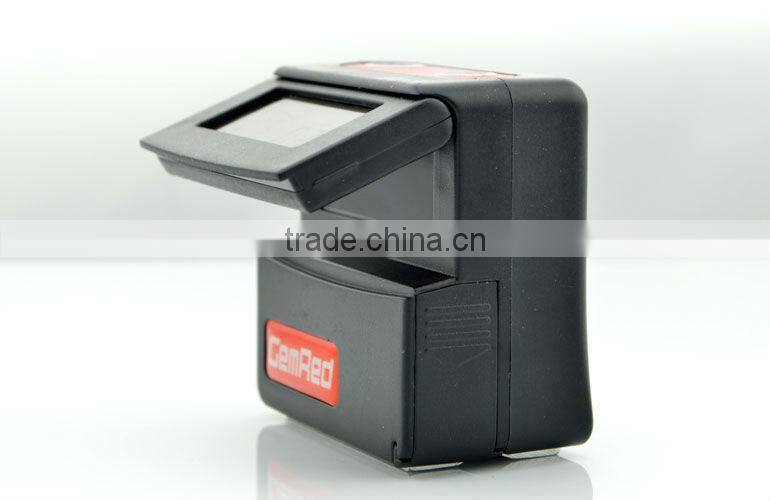 professional measuring tools precision digital satellite dish signal finder