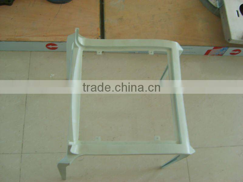 ornamental aluminum casting parts