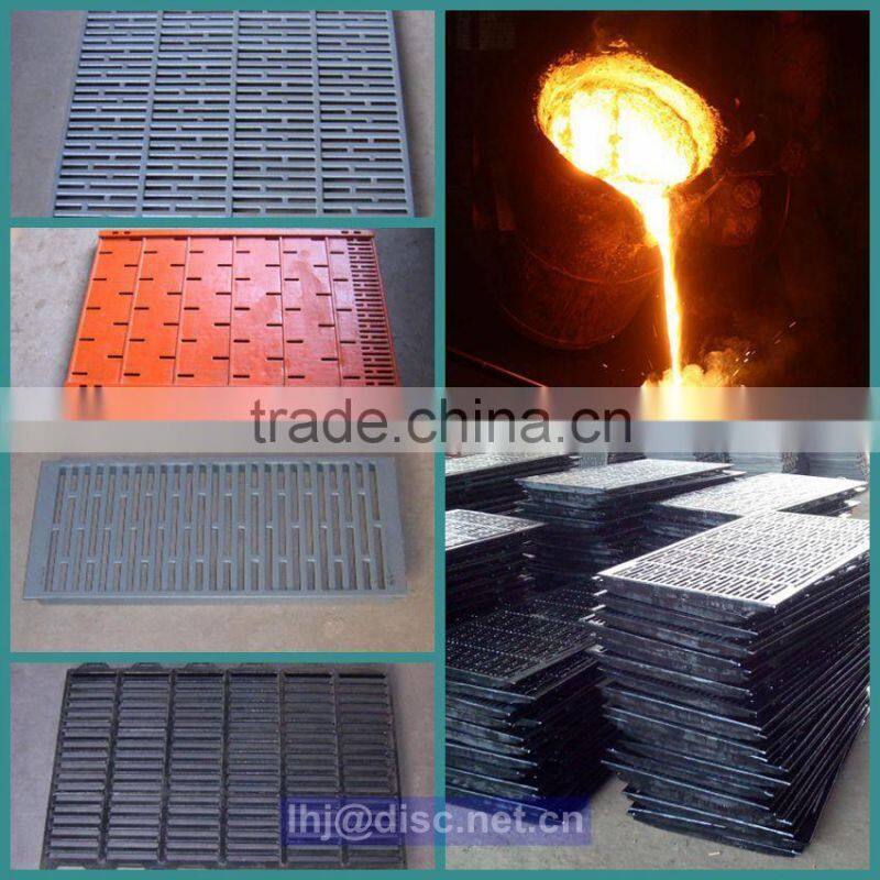 concret pig slatted floor