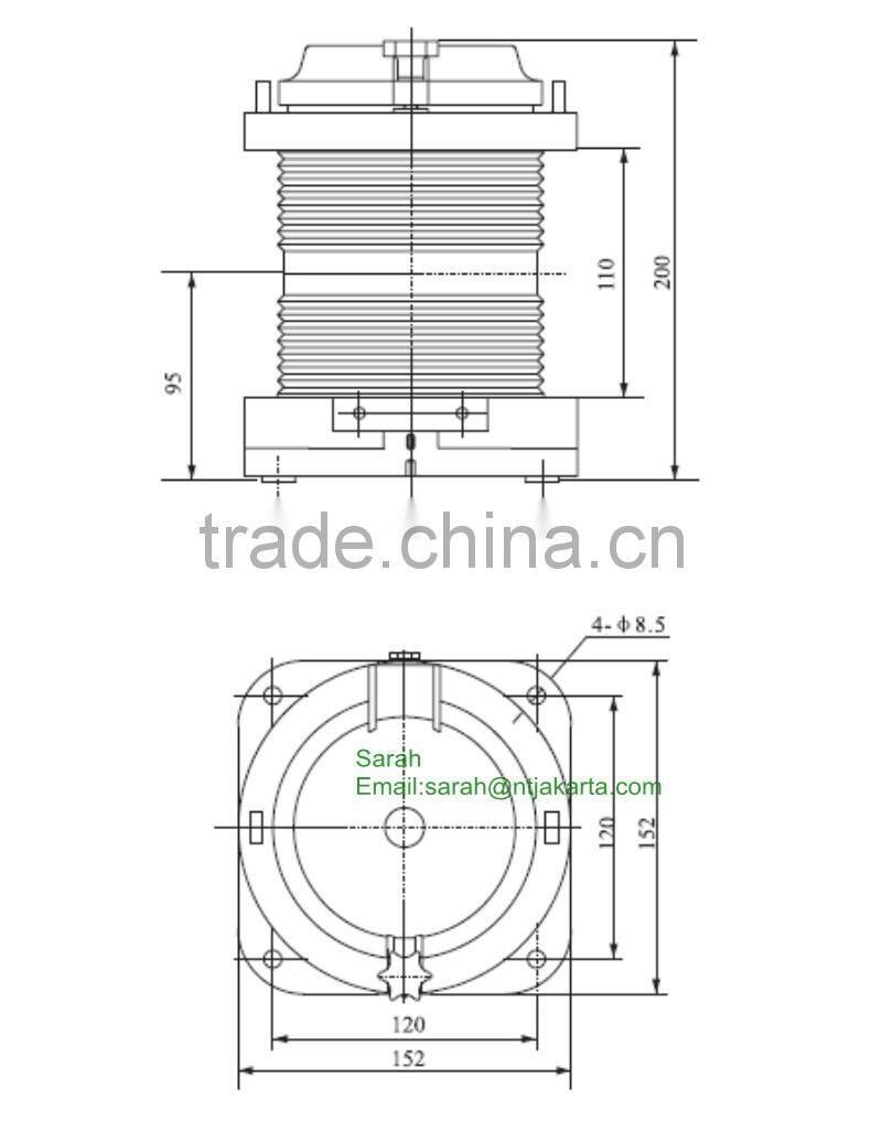 2015 Marine navigation signal light marine led navigation light CXH-21P