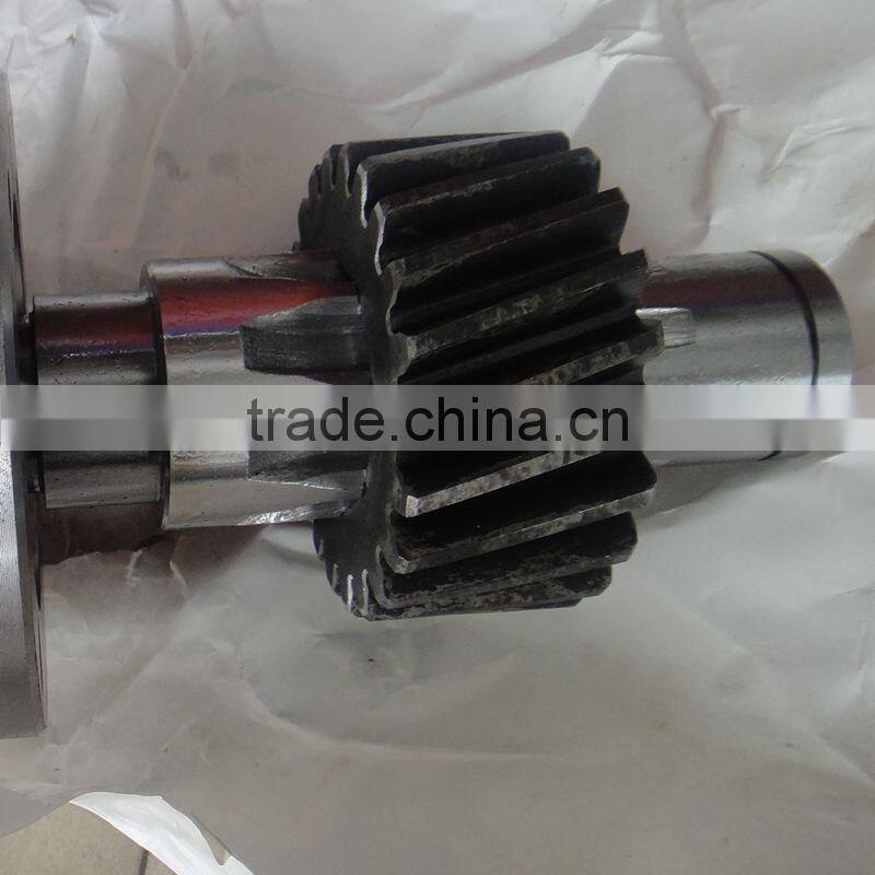 Spur gear shaft,main shaft gear,nylon worm gear