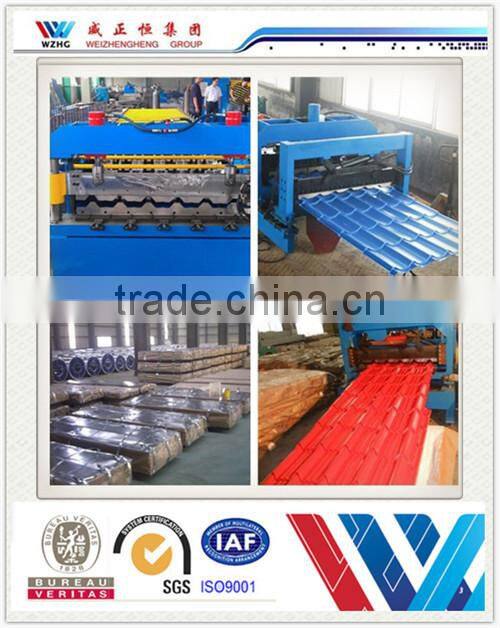 For importers, traders, wholesales / Direct Factory Price Promotional Corrugated Steel Sheet For metal roofing tiles