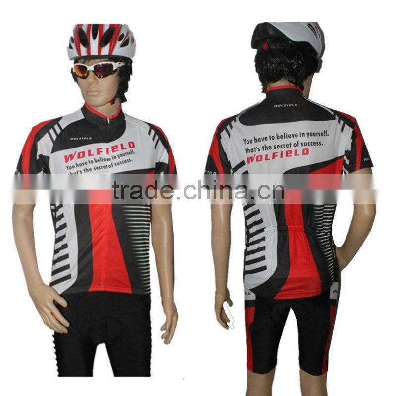 New Style M size Bicycle clothes for Men only, 1day delivery