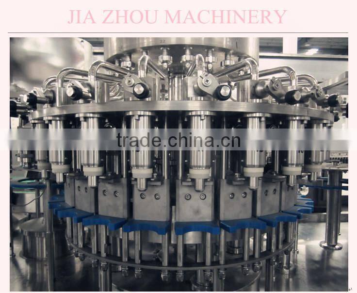 New condition mango juice filling sealing plant