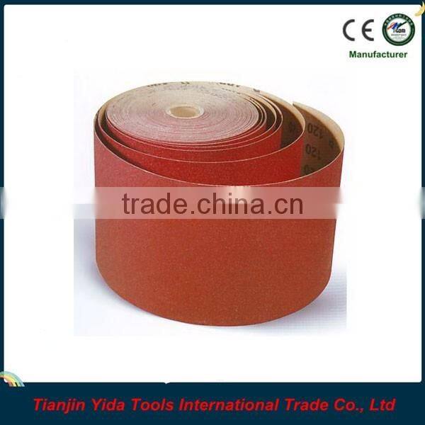 abrasive Sheet Roll