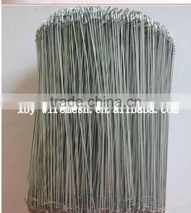High quality Galvanized Loop Tie Wire