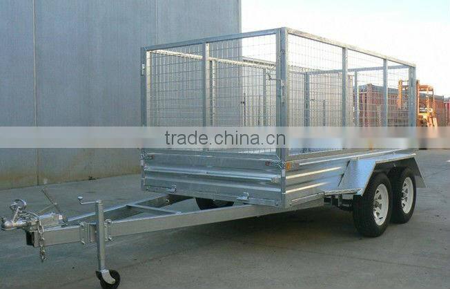 10*5 TANDEM TRAILER