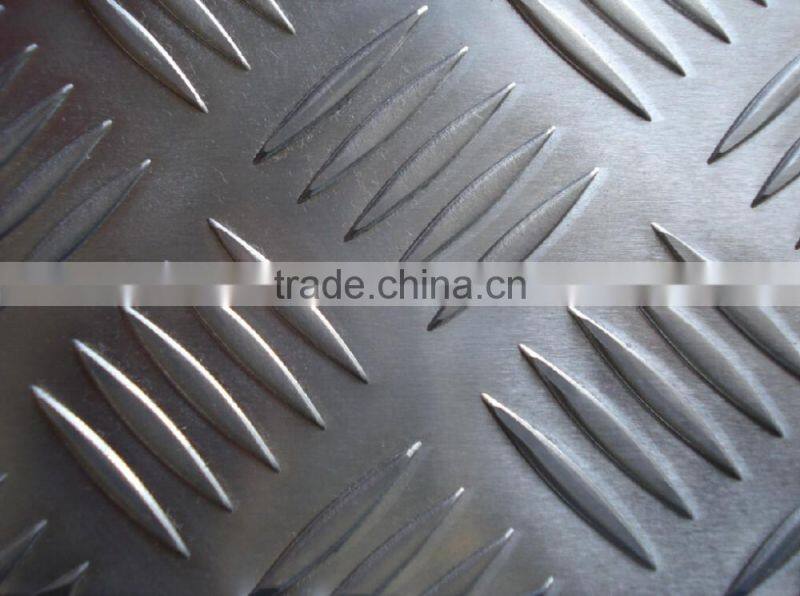 4' ft Aluminum diamond plate with low price
