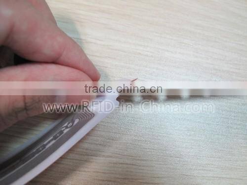 RFID Cheap Paper Wristbands for Hospital Management