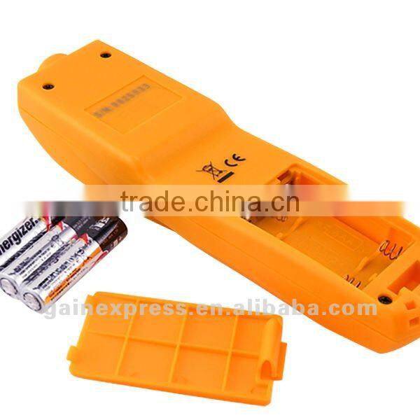 Portable Carbon Monoxide CO Meter Tester Monitor Detector PPM