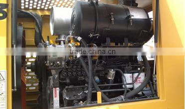 4 in 1 bucket hydraulic 5ton W156 3m3 bucket chinese wheel loader price