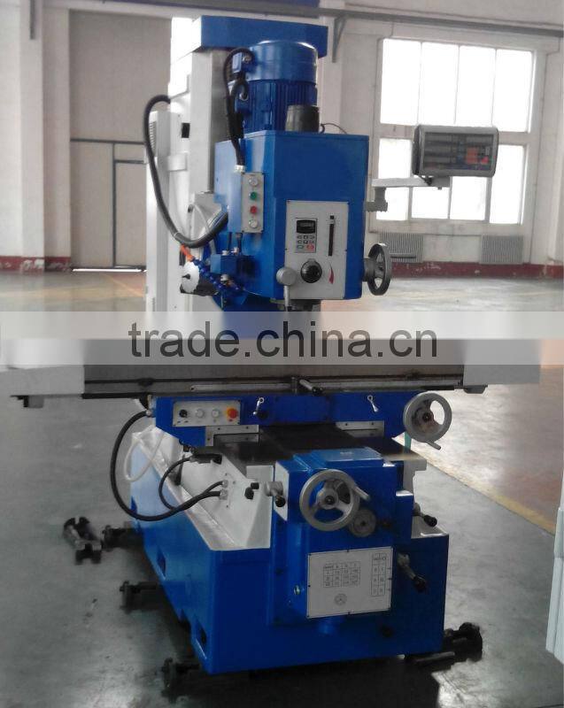 1400x400mm Bed Type Vertical Milling Machine
