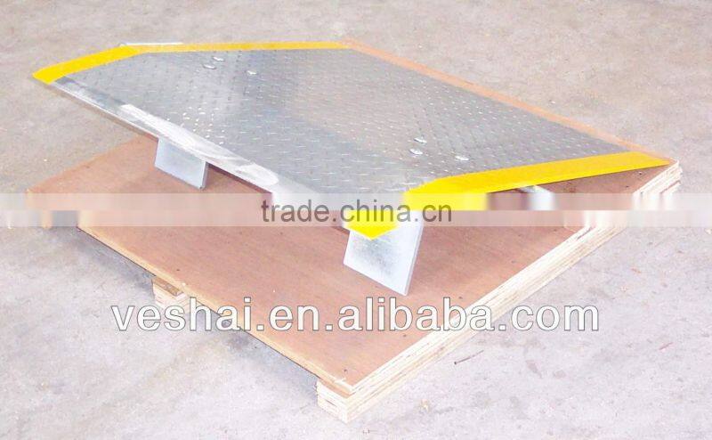 30" x 30" Loading/Unloading Aluminium Dock Strong Durable Convenient E-3030-8.5MM