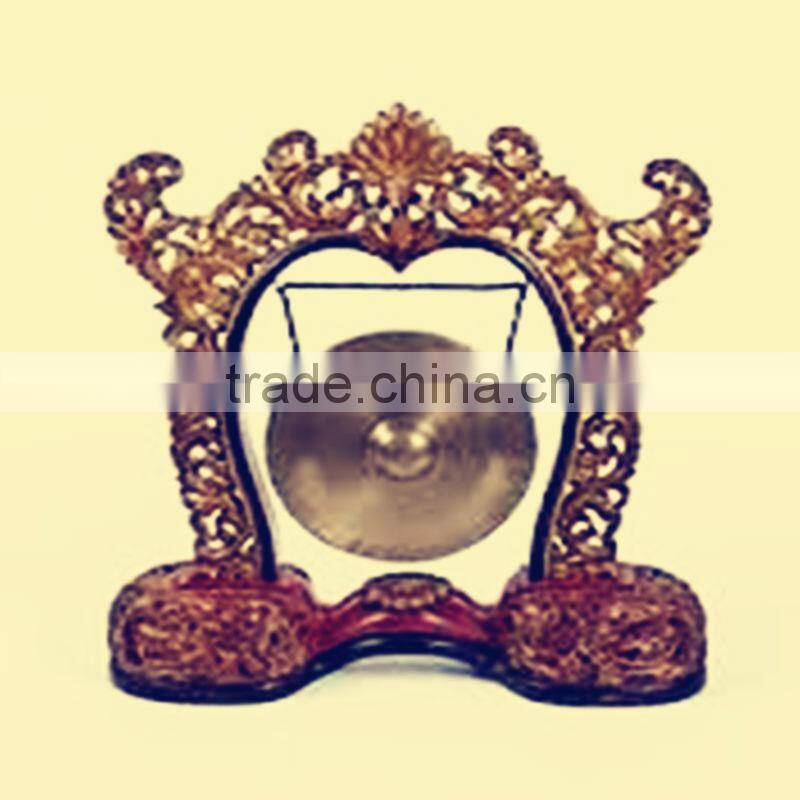 chinese beauitful antique wuhan brozn gong
