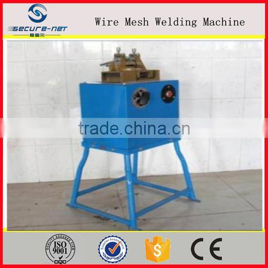 Stainless steel wire mesh spot welding machine factory