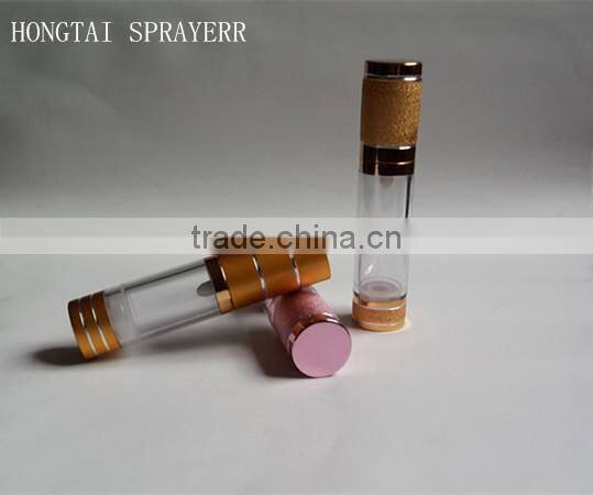 Yuyao high quality round shaped perfume cap for perfume bottle