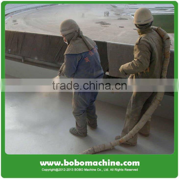 Polyurea spraying machine