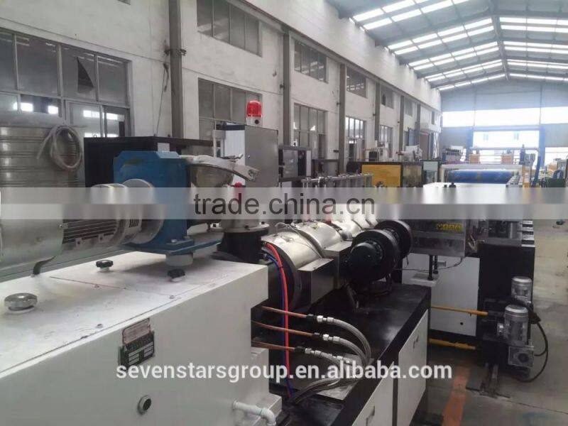 PVC Crust Foam Board machine