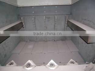 Plastic single shaft shredder