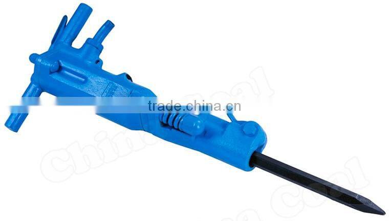 B87C Pneumatic Concrete Road Speed Breaker