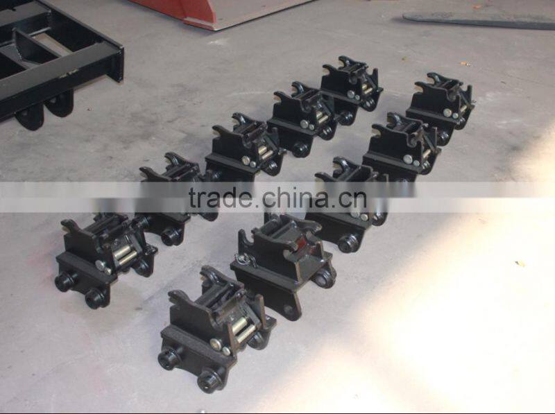 brand new HN02 hydraulic excavator tilting quick hitch