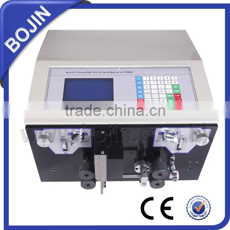 large wooden cable Stripping machine spools for sale