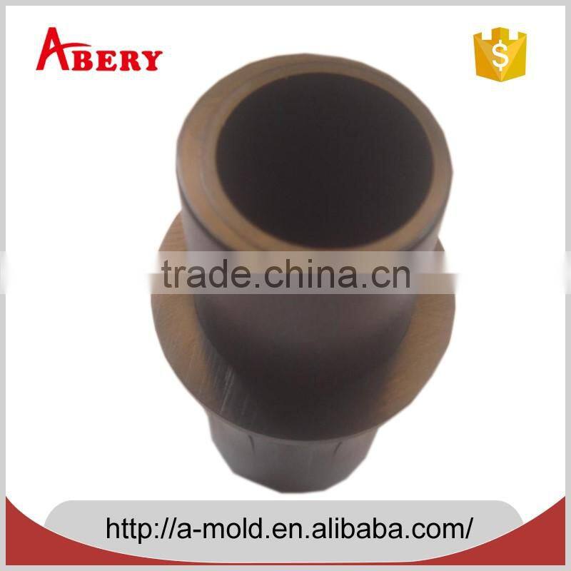 GPS ABS+metal moulding design, plastic injection mold molded enclosure