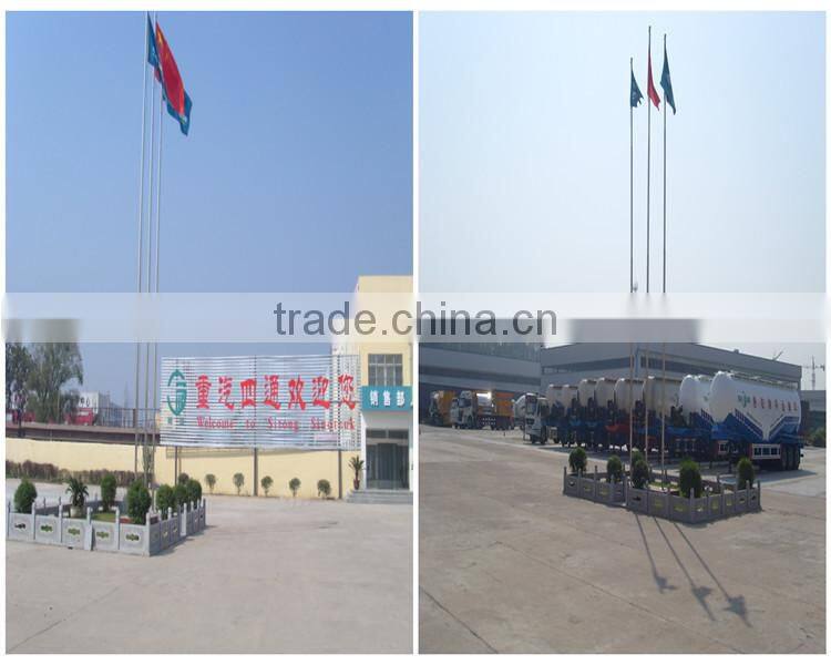 Travel /camper semi trailer to transport car