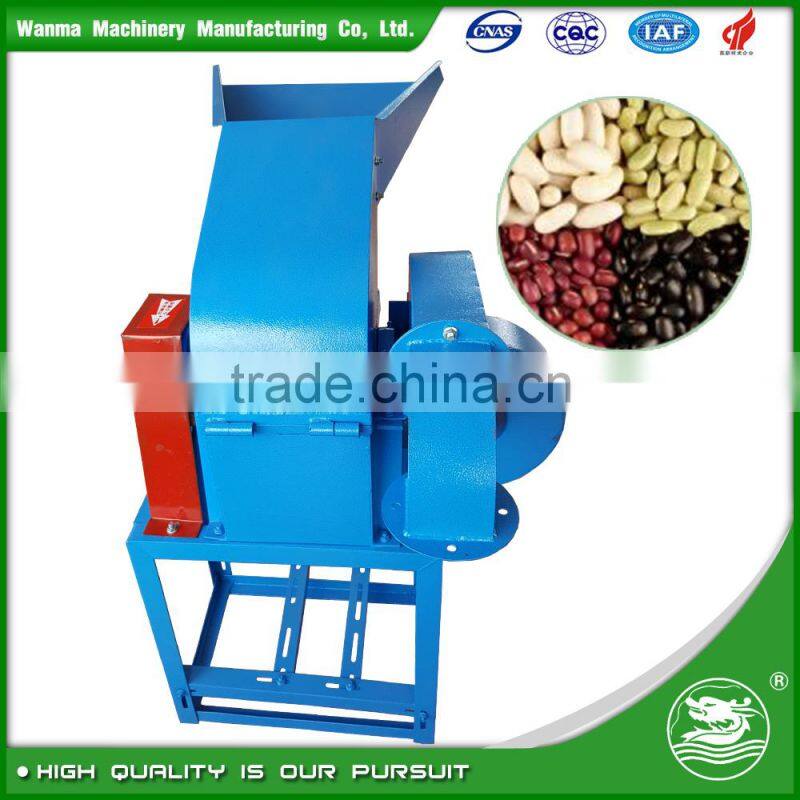 WANMA4521 Easy Operate bean grinder animal Corn Grinder For Chicken Feed