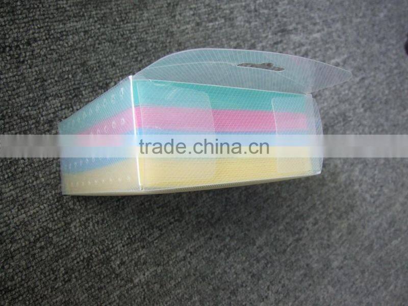 Non-woven cd/dvd sleeves With different Colors