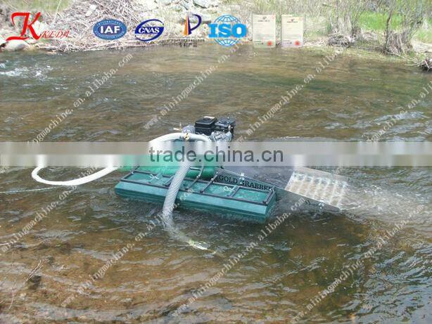 Small Gold Washing Boat for Sale