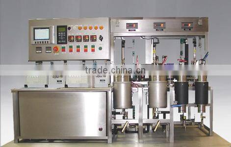 Professional design Surpcritical fluid extraction machine