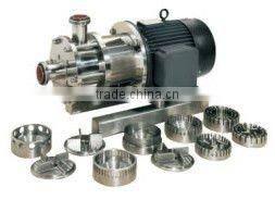 High shear Inline mixer