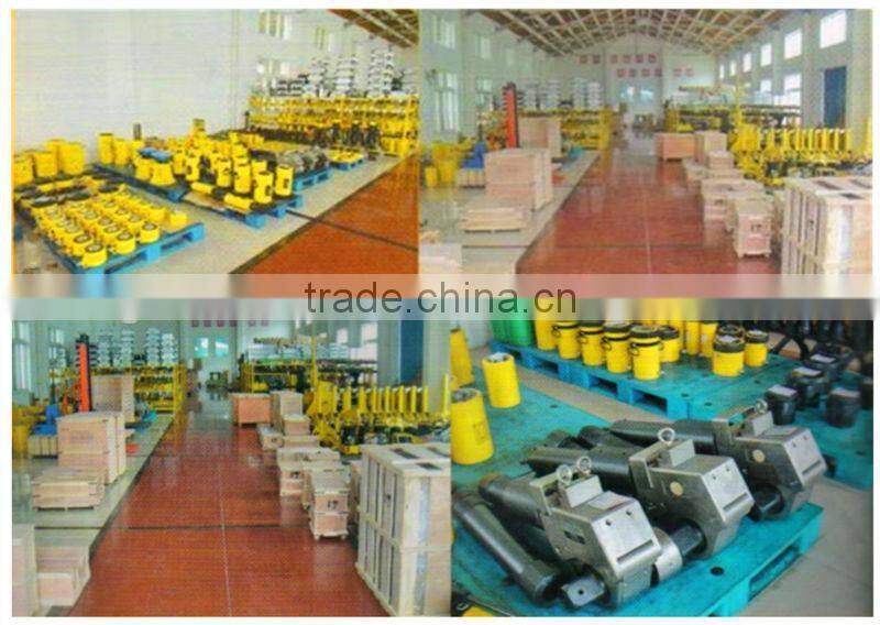 Fine Quality Hydraulic Standard Single-Acting Cylinders