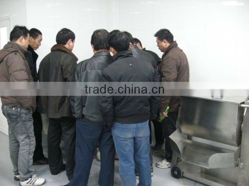 Wuhan Railway Department Fast Food Factory