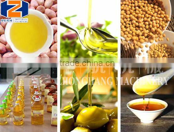 oil filling machine mini oil press machine with high output purify oil