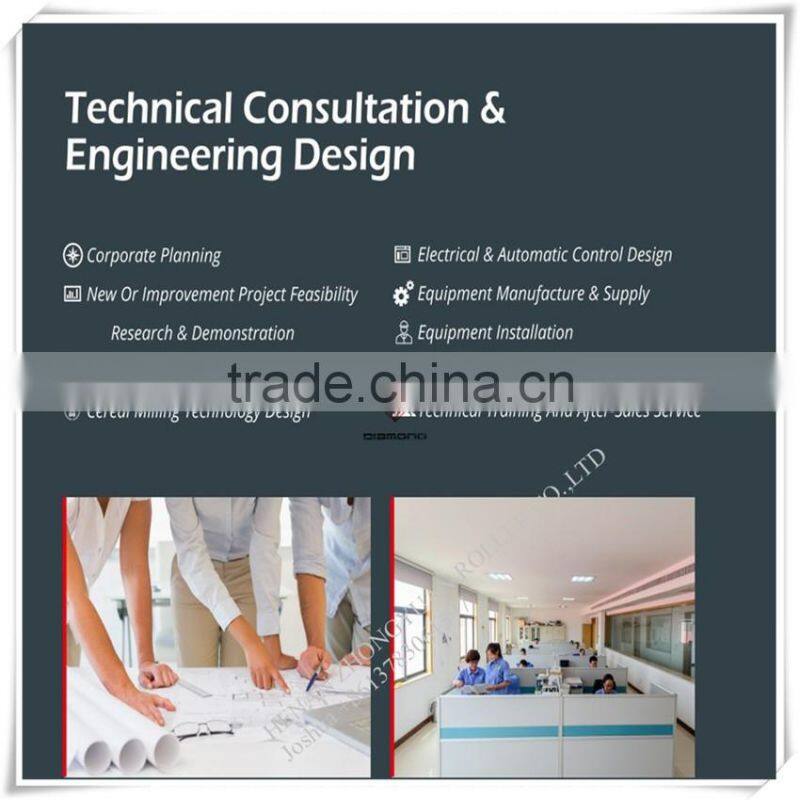 maize milling plant with100tons per 24 hours