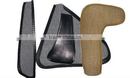 Automatic Edge Folding And Gluing Machine