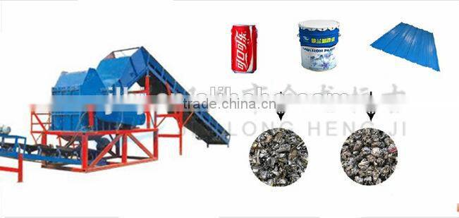 specialize in plastic shredder and wood crusher