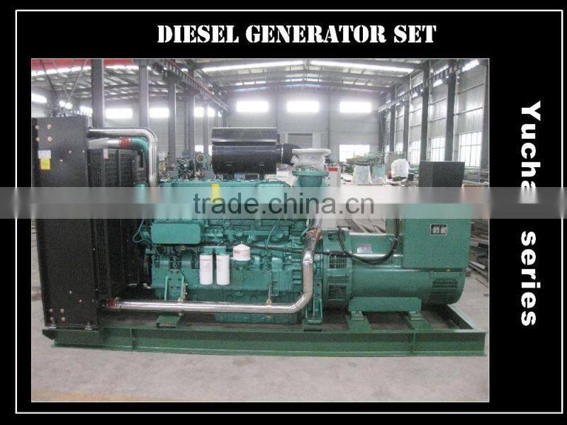 Domestic diesel generator sets