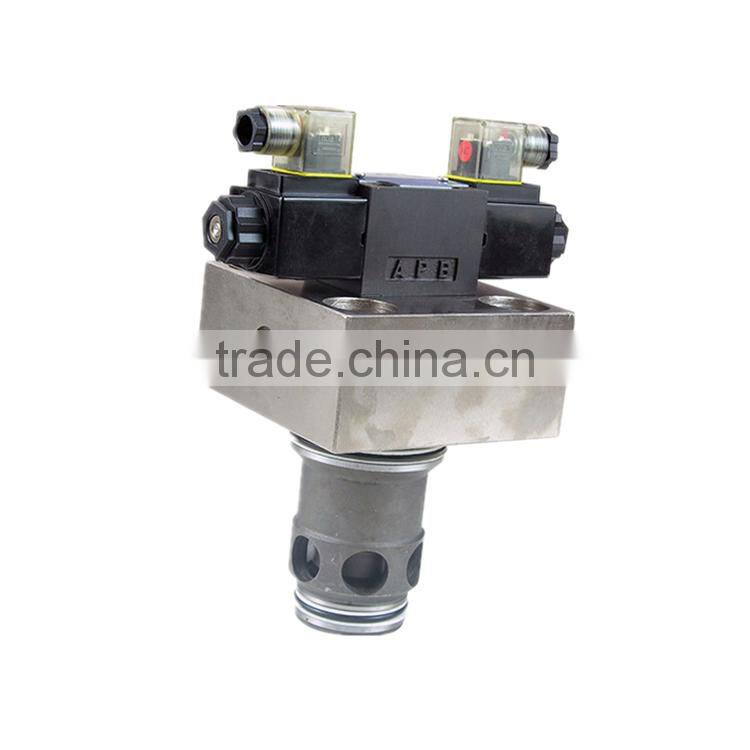 LFA16GWB rexroth logical directional valve cover plate