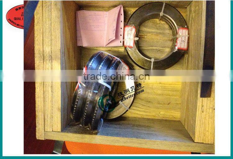 tungsten carbide rolls the three dimensional carbide rolls for cold rolling ribbed-screw thread steel reinforeements